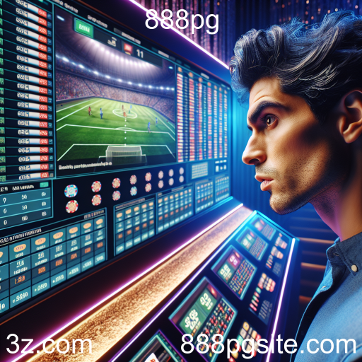 Desvendando as Apostas Esportivas no 888pg