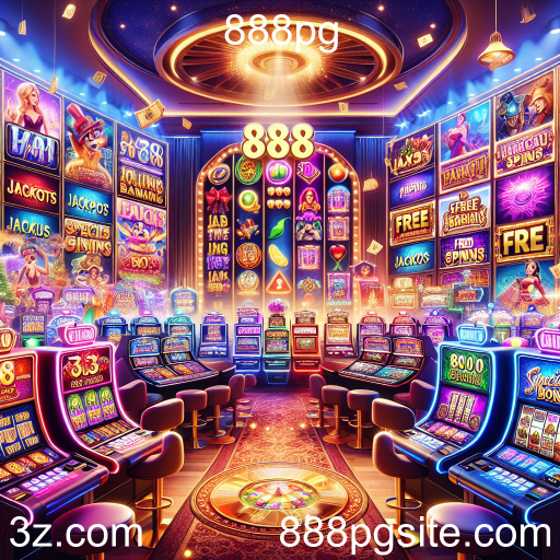 Explorando a Categoria de Bônus Especiais no 888pg