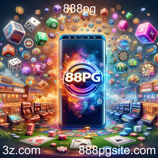 A Ascensão dos Jogos Móveis no 888pg