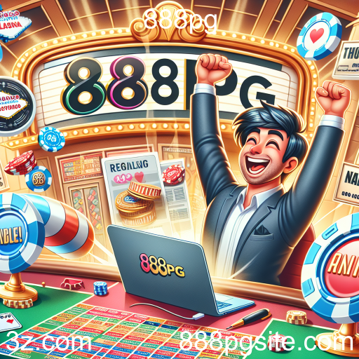 Como o Cadastro de Usuário Potencializa sua Experiência em Jogos no 888pg